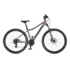 Bicykel Author Impulse Asl 2022 Matná Strieborná Veľkosť rámu: 16