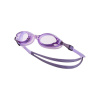 Nike Chrome Swimming Goggles Adults Lilac Bloom One Size