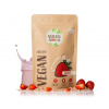 NaturalProtein NaturalProtein vegánsky proteín Jahoda 350 g