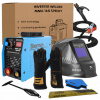 Zváračka - Sherman set1-7812418 (Sherman MMA 160 Speedy Set Electrode Vitajte)