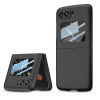 Púzdro Tech-Protect ICON MOTOROLA RAZR 2022 čierne