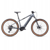 CTM WIRE GX PRO - matná sivá / čierna XL (20)
