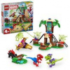 LEGO® Marvel Spidey 11200 Spidey, Gobby a bitka raptorov v základni na strome
