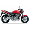 NÁLEPKY JUULA NA MOTOCYKEL PRE HONDA CB 600 F HORNET 1998-2001 ČERVENÁ R157