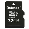 Pamäťová karta Micro SD s adaptérom INTENSO 3423480 32 GB