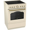 Keramická kuchyňa Gorenje ecs6250CLI retro (Keramická kuchyňa Gorenje ecs6250CLI retro)