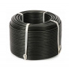 OEM Koaxiální kabel RG6 Cu PE (75 ohm) - 100 m černý