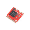 SparkFun MicroMod Teensy procesor, uzamykateľný