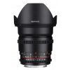 Samyang MF 16mm T2.2 VDSLR II APS-C MFT 21789
