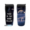ABYstyle Cestovný hrnček Dune Fear is the mind killer 175 ml