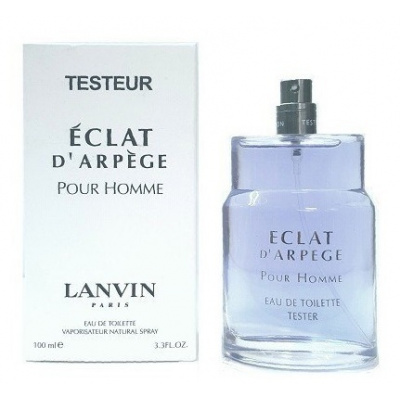 Lanvin Eclat D´Arpege Pour Homme, Toaletná voda - Tester, Pánska vôňa, 100ml