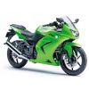 NÁLEPKY JUULA PRE KAWASAKI NINJA 250 R 2008