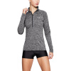 Mikina Under Armour Tech 1/2 Zip - Twist Black XXL XXL