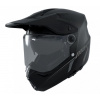 AXXIS Enduro prilba AXXIS WOLF DS solid A1 matná čierna - XL