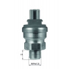 MAHLE ORIGINAL Teplotný spínač ventilátora chladenia TSW35