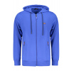 Pánska modrá mikina na zips Norway 1963 modrá XXL NORWAY 1963 8057805305566