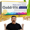 Tablety Olimp Laboratories Gold-Vit pre mužov 30 ks bez cukru