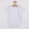 Body krátky rukáv New Baby Classic biela
