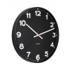 Dizajnové nástenné hodiny 5847BK Karlsson 41cm