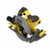 Kotúčová píla Stanley FME301K 1650W 5500 ot./min 19 cm Čierno-žltá