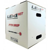 Optický kabel LEXI-Net DROP FTTx, 12x 9/125 SM, G.657A1, LS0H, černý, cívka 1km LEXI-DROP-12-9/125