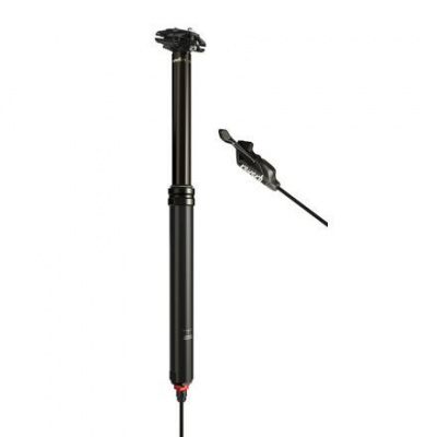 Sedlovka Rock Shox Reverb Stealth - Plunger Remote (vpravo/hore, vľavo/dole) 30.9 125mm zdvih