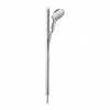 Hansgrohe Raindance Select S - Sprchová súprava 150 3jet so sprchovou tyčou 90 cm , chróm 26626000