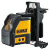 DeWalt DW088K krížový laser s príslušenstvom