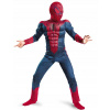 Kostým pre chlapca - Spiderman Dress Carme Masks svaly 104 cm s (Kostým pre chlapca - Spiderman Dress Carme Masks svaly 104 cm s)