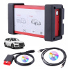 TESTER DIAGNOSTICKÉ ROZHRANIE AUTOMOBILU OBD2 MULTIDIAG PRO+ BT SADA