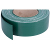 Páska Strend Pro EUROSTANDARD, 47,5 mm, L-35 m, tieniaca, zelená, krycia, na plotové panely, s 20 klipsami, 450g/m2, PVC, RAL600