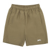 Slazenger Woven Shorts Khaki 7-8 rokov