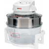 Lund TO-67640 Halogenová trouba 17L WHITE