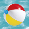 Plážová lopta Tricolor