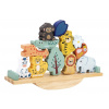 Rappa 2Kids Toys Balanční hra Safari