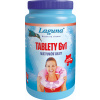 Laguna 6 v 1 Mini multifunkční tablety pro celosezónní údržbu vody v bazénu, 1 kg