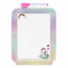 Suchoumazateľná tabuľa s fixkou Unicorn STARPAK 527834