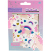 Martinelia trblietavé tetovačky pre deti Unicorn