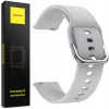 SILIKÓNOVÝ PÁSIK S GUMOU PRE AMAZFIT GTS 2E