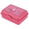 Baagl Flamingo snack box
