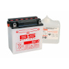 BSBAT BATTERY BB7-A CONV W/ ACID