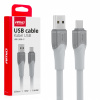 amio Kábel USB-A TO TYP-C 60W 200cm FullLINK model X111 -04290