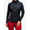 Skialp bunda dámska SCOTT SCO Hoody Explorair Alpha - black