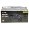 REPTI PLANET Úkryt Reprti Planet Jaskyňa s dvoma miskami 39x14,5x9,5cm