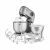 Kuchynský robot Sencor STM 7740 1500 W, strieborný/sivý