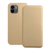 Dual Pocket book for XIAOMI Redmi A1 gold