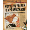 Pravdivý príbeh o troch prasiatkach - Jon Scieszka