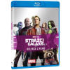 Strážci Galaxie 1-3 kolekce - Blu-ray 3BD