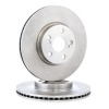 TATechnix Brzdový kotúč 275mm Toyota AURIS (_E15_) 1.33Dual-VVTi, 1.4, 1.6, 1.8, 1.4D-4D - BREMBO