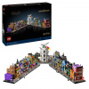 LEGO® Harry Potter™ 76444 Kúzelnícke obchody na Krížnej ulici